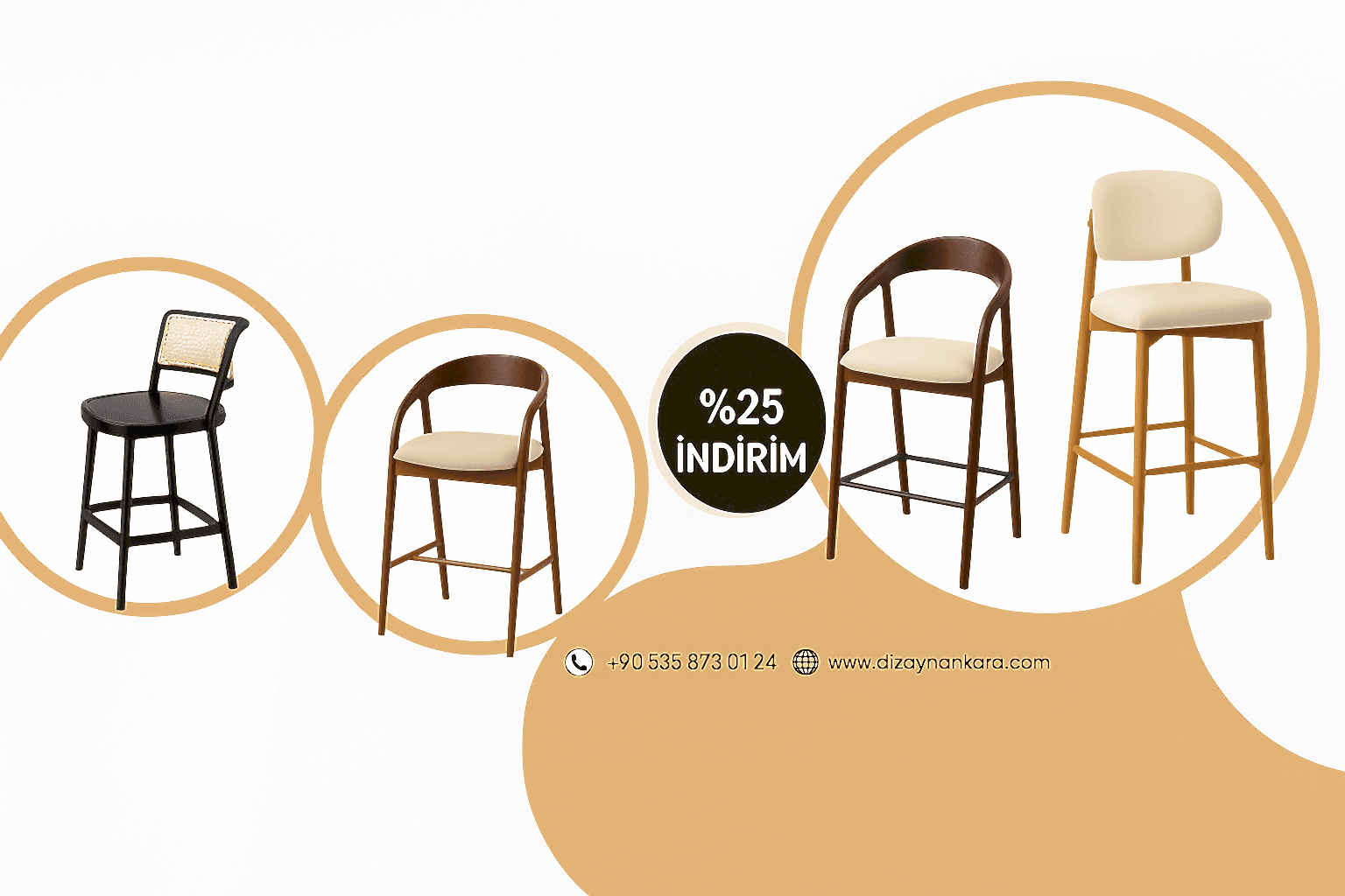 BAR SANDALYE MODELLERİ