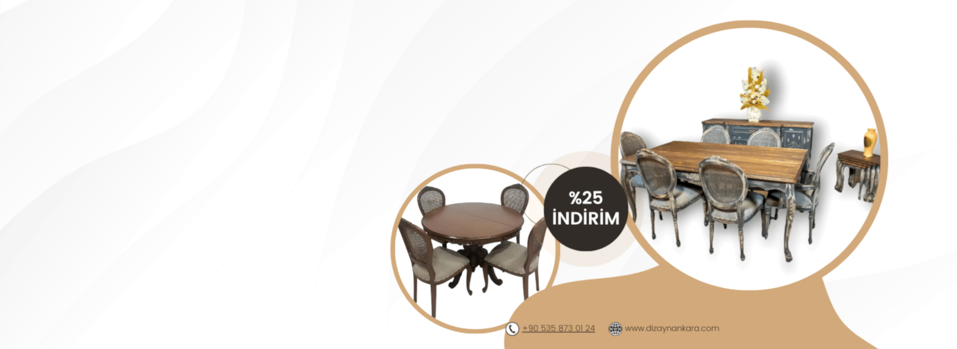 Masa Sandalye Takımları
